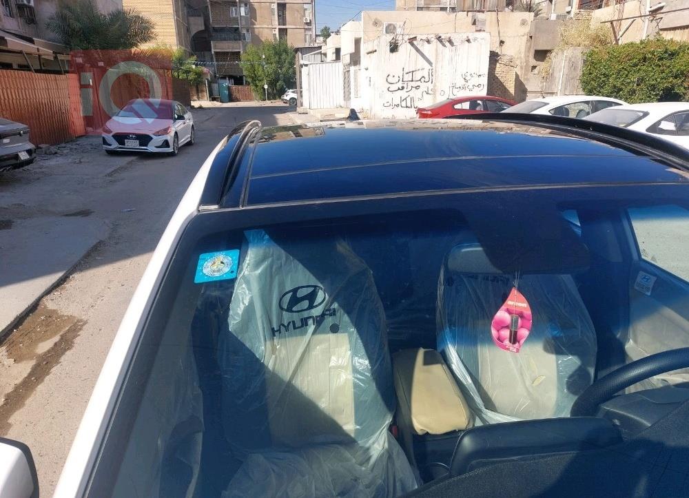 هیوندای تۆکسۆن